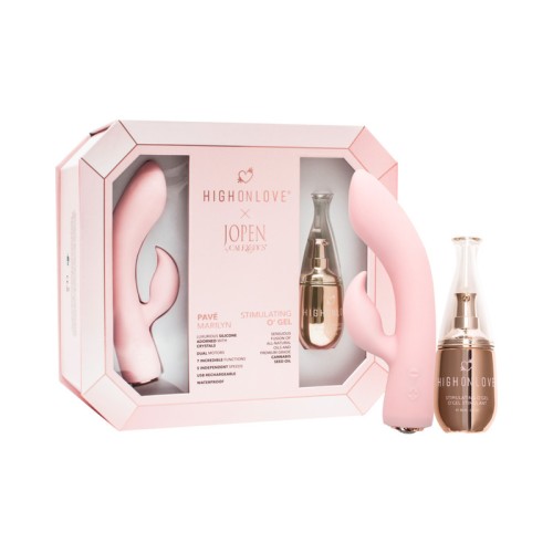 HighOnLove x Jopen Pleasure Gift Set for Ultimate Sensations