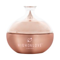 HighOnLove Non THC Canna Body Butter