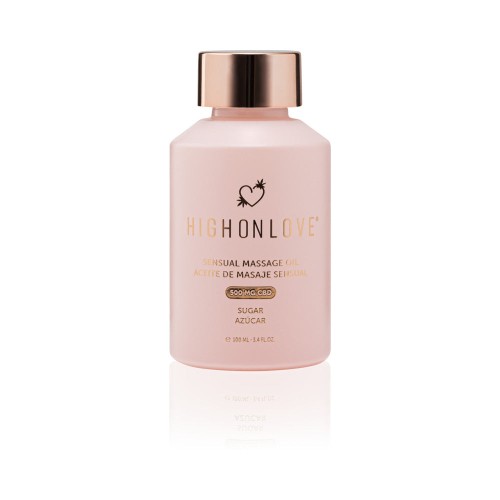 HighOnLove CBD Luxury Gift Set - Intimate Pleasure