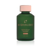 Aceite de Baño y Cuerpo HighOnLove CBD