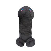 Peluche de Pene Shots 12 in. Negro