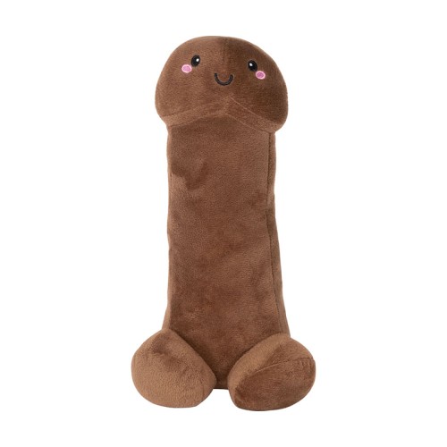 Funny Plush Penis Toy for Comfort and Fun