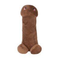 Divertido Juguete de Peluche en Forma de Pene para Comodidad y Diversión