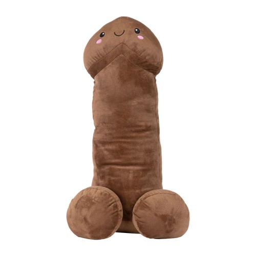 Shots Penis Stuffy 24 inch Brown