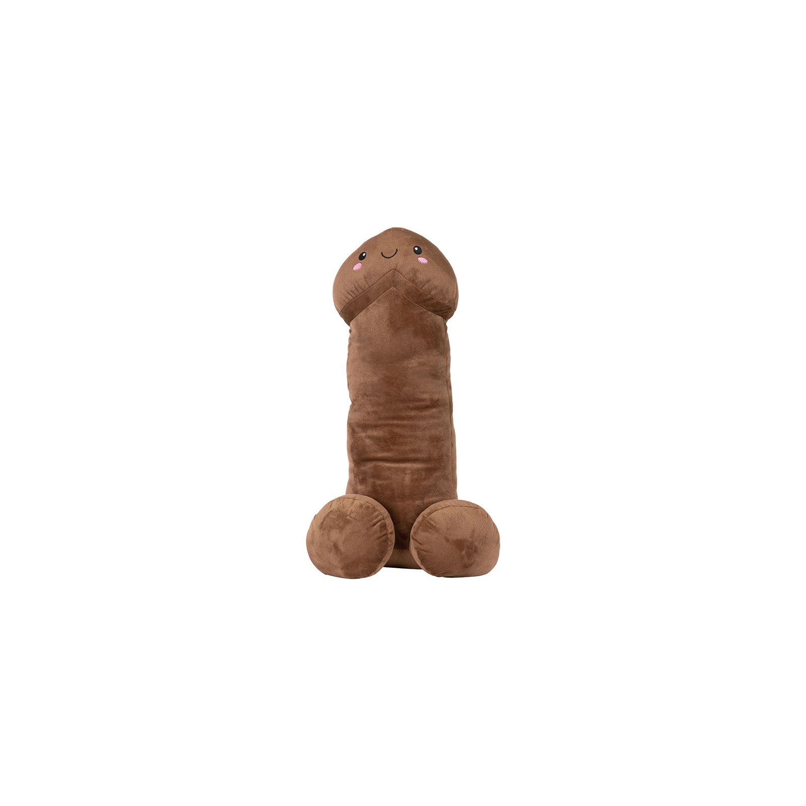 Shots Penis Stuffy 24 inch Brown