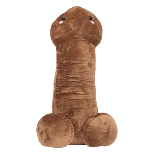 Shots Penis Stuffy Plush Toy 39.40 in.