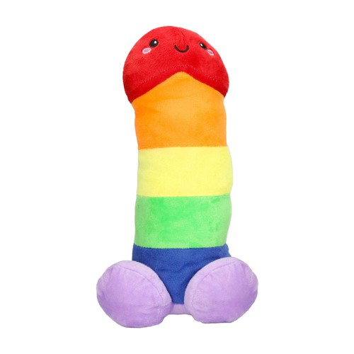 Juguete de Peluche Divertido Penis 12 in. | Regalo Divertido