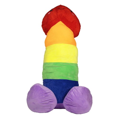 Shots Penis Stuffy Plush Toy