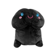 Pene de Peluche Shots 7.88 in. Negro