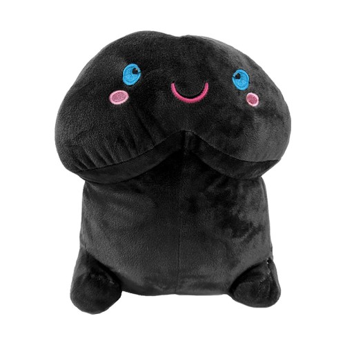 Cute Soft Plush Penis Toy for Fun