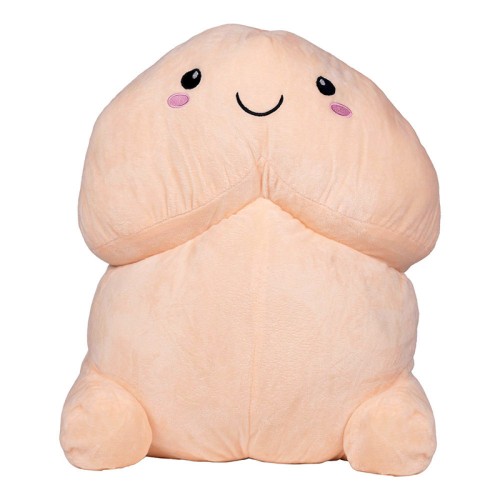 Cute Plush Penis Toy for Laughter and Fun