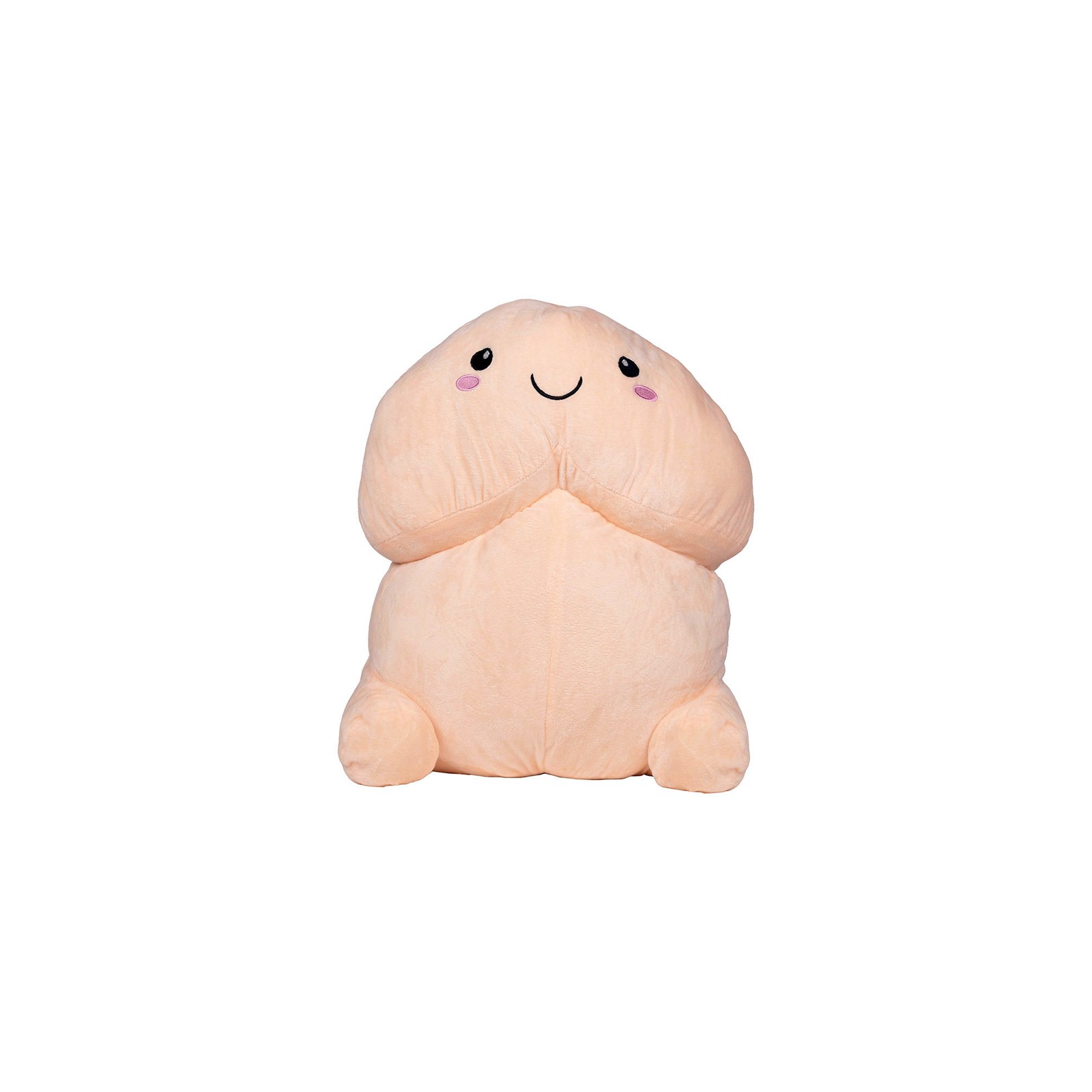 Cute Plush Penis Toy for Laughter and Fun