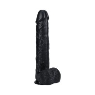 Dildo Extra Largo RealRock 15 in con Bolas