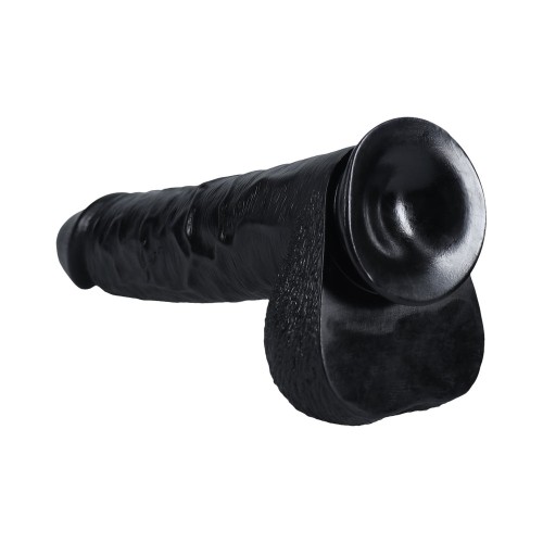 Dildo Extra Largo RealRock 15 in con Bolas