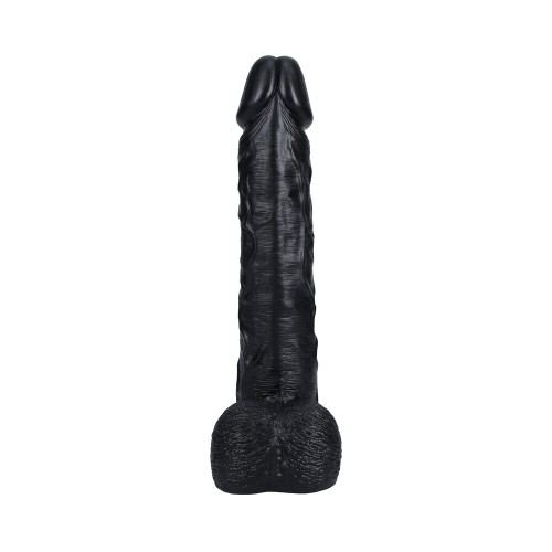 Dildo Extra Largo RealRock 15 in con Bolas