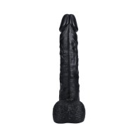 RealRock Extra Long 15 in Dildo with Balls