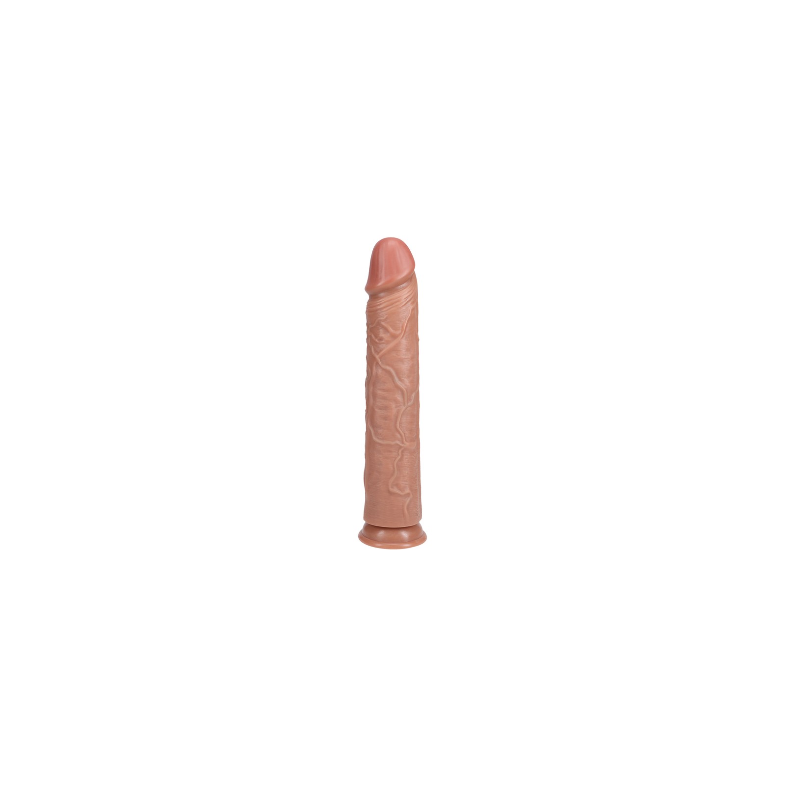 Dildo Extra Largo RealRock Tan - Placer Inolvidable