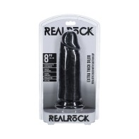 Dildo Extra Grueso RealRock de 8 pulgadas