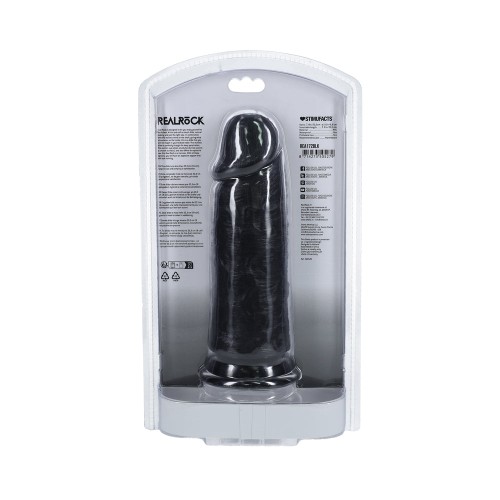 Dildo Extra Grueso RealRock de 8 pulgadas