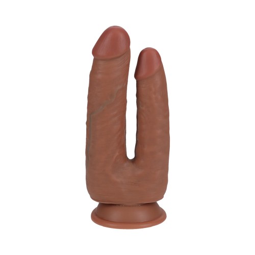 RealRock Dildo Doble Problema Tan