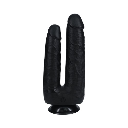 RealRock Double Trouble Dildo - Two Sizes for Maximum Pleasure