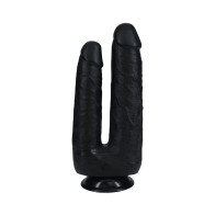 Dildo Double Trouble RealRock - Dos Tamaños para el Máximo Placer