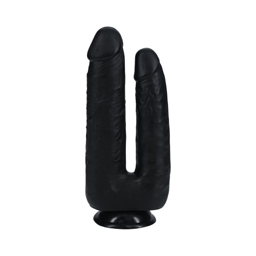 Dildo Double Trouble RealRock - Dos Tamaños para el Máximo Placer