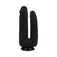 RealRock Double Trouble Dildo - Two Sizes for Maximum Pleasure