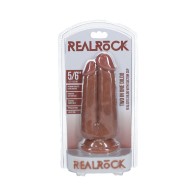 Dildo RealRock Dos en Uno