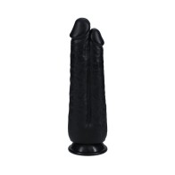 Dildo RealRock Dos en Uno - Placer Versátil