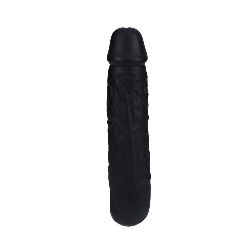 RealRock Dildo Doble en Forma de U 9 in. para Placer Intenso