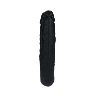 RealRock 9 in. U-Shaped Double Dildo for Intense Pleasure