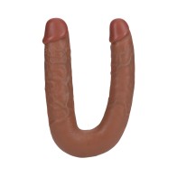 RealRock U-Shaped Double Dildo - Intimate Toys