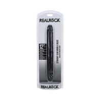 RealRock 12 in. Slim Double-Ended Dong