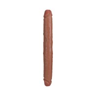 RealRock 14 inch Thick Double-Ended Dong