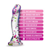 Neo Elite Hanky Panky Glow-in-the-Dark Silicone Dildo