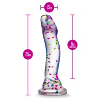 Neo Elite Hanky Panky Glow-in-the-Dark Silicone Dildo