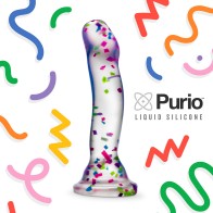 Neo Elite Hanky Panky Glow-in-the-Dark Silicone Dildo