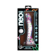 Neo Elite Hanky Panky Glow-in-the-Dark Silicone Dildo