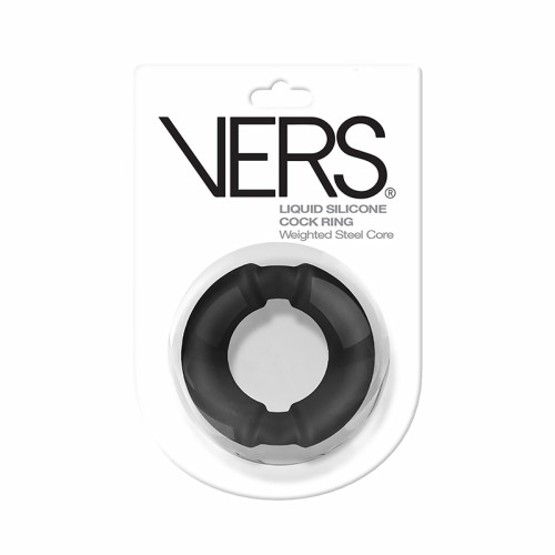 VERS Weighted C-Ring for Enhanced Pleasure