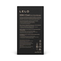 LELO SONA 2 Travel Compact Clitoral Stimulator