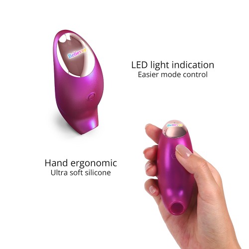 Love to Love Believer Iridescent Pleasure Toy