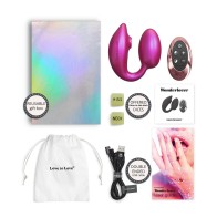 Love to Love Wonderlover with Remote Iridescent Berry