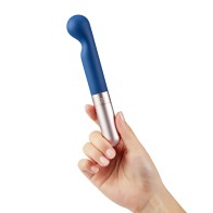 Love Not War Kama Head Blue - G-Spot Massager