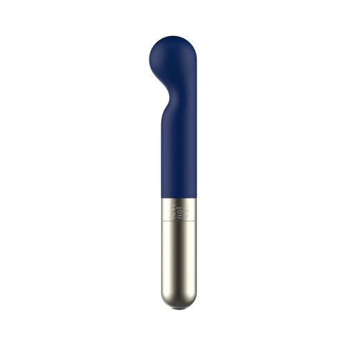 Love Not War Kama Head Blue - G-Spot Massager