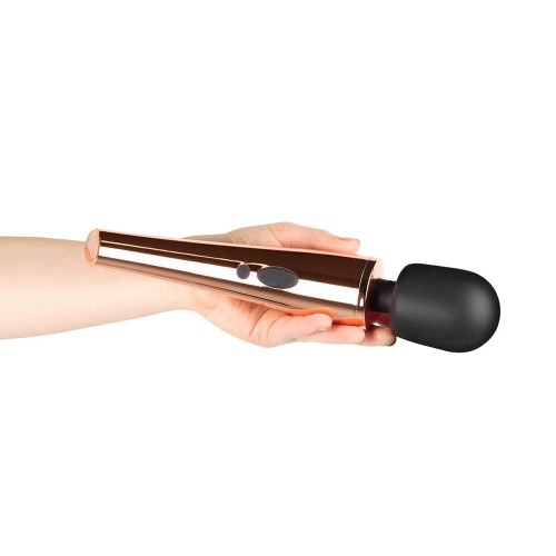 Rosy Gold Nouveau Wand Massager