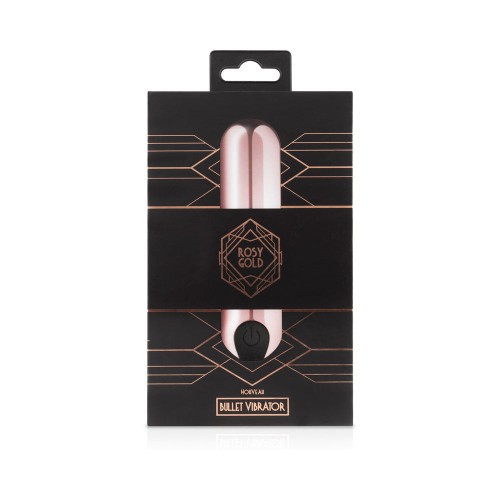 Vibrador Bullet Rosy Gold Nouveau