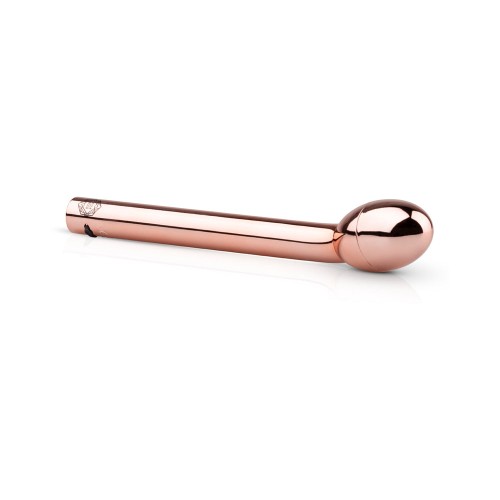 Vibrador G-spot Nouveau de Rosy Gold