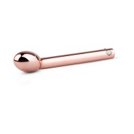 Vibrador G-spot Nouveau de Rosy Gold