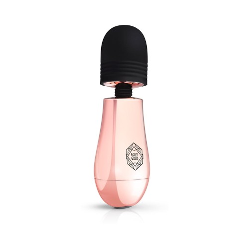 Rosy Gold Nouveau Mini Massager